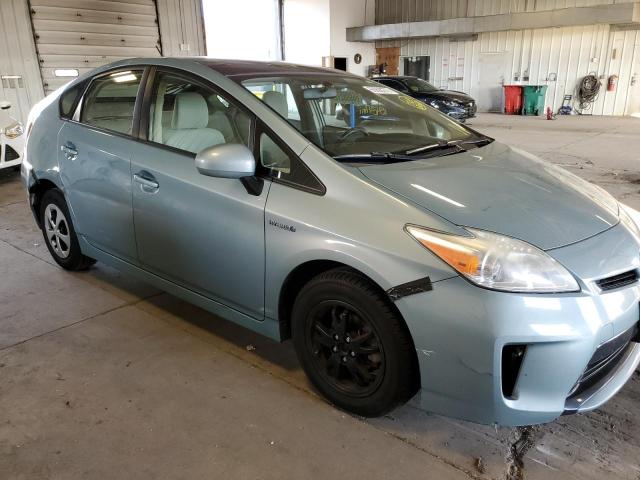 Photo 9 from auction – 2013 TOYOTA PRIUS with VIN JTDKN3DU9D1688024