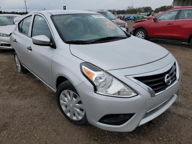 NISSAN VERSA S 2017 with VIN 3N1CN7AP3HL901562 - Photo from auction
