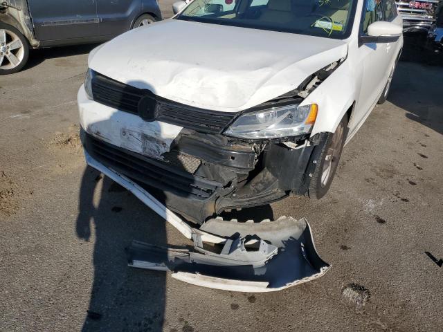 Photo 9 from auction – 2012 VOLKSWAGEN JETTA SE with VIN 3VWDP7AJ9CM324947