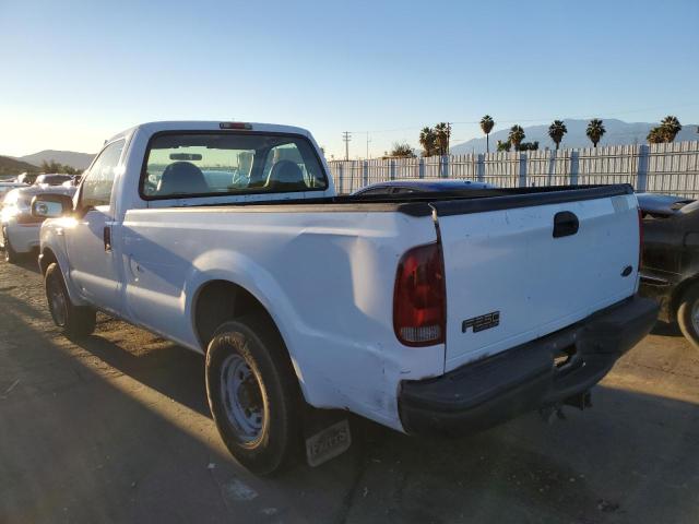 Photo 3 from auction – 2003 FORD F250 SUPER with VIN 1FTNF20L03EA56098