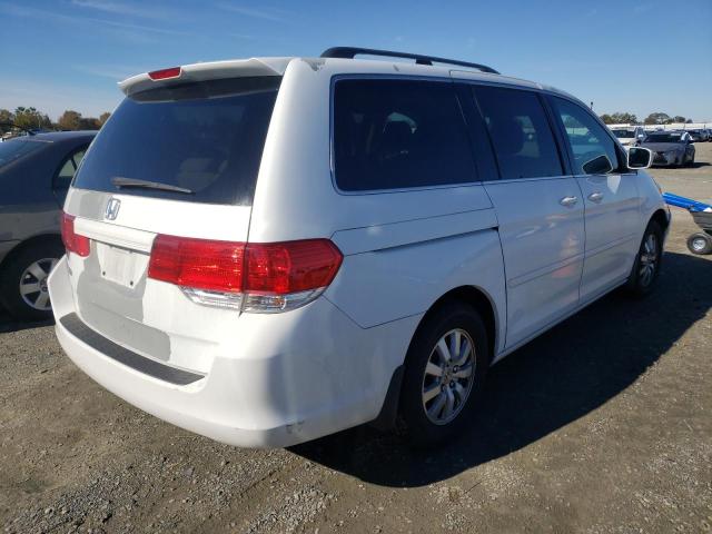 Photo 4 from auction – 2009 HONDA ODYSSEY EX with VIN 5FNRL38439B035878