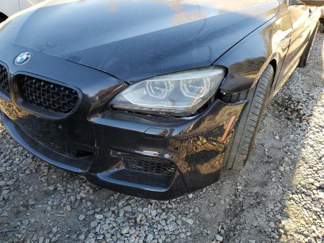 Photo 9 from auction – 2013 BMW 650 I with VIN WBA6B2C56DDG66740