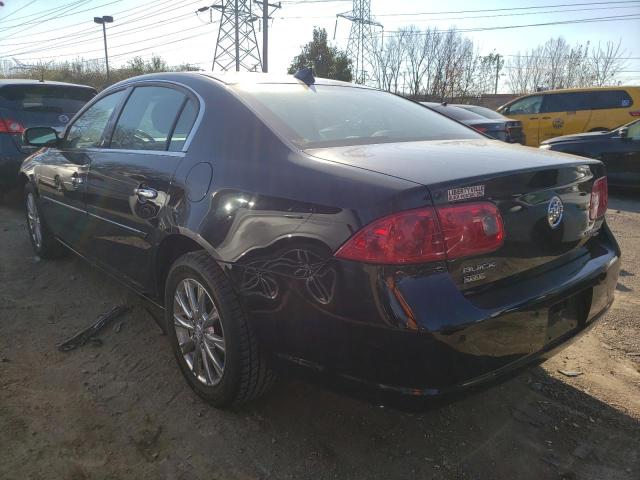 Photo 3 from auction – 2009 BUICK LUCERNE CX with VIN 1G4HD57M09U137146