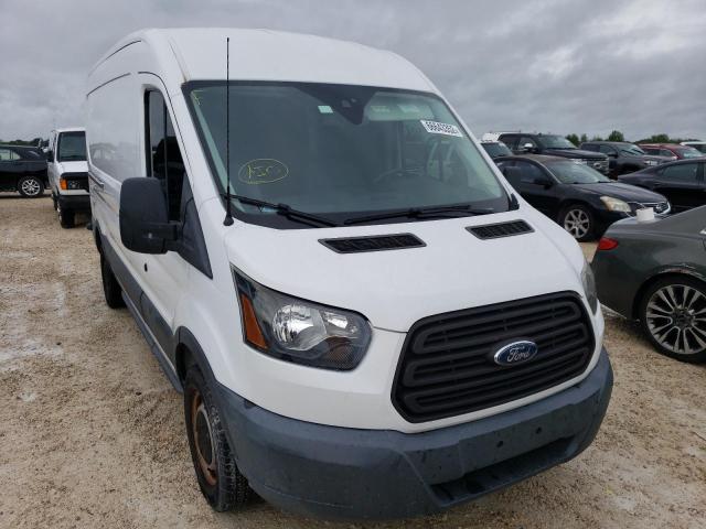 FORD TRANSIT T- 2018 with VIN 1FTYR2CG8JKA13050 - Photo from auction