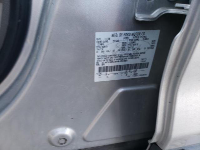 Photo 10 from auction – 2009 LINCOLN MKX with VIN 2LMDU88C89BJ03469