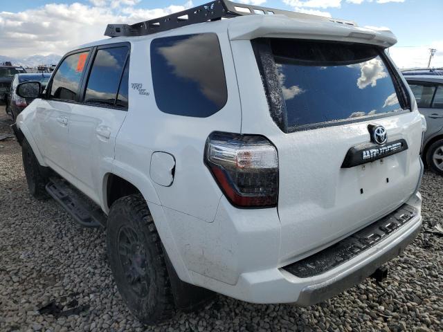 Photo 3 from auction – 2018 TOYOTA 4RUNNER SR with VIN JTEBU5JRXJ5512646
