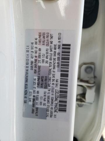 Photo 10 from auction – 2021 MAZDA CX-30 with VIN 3MVDMAAL7MM227207