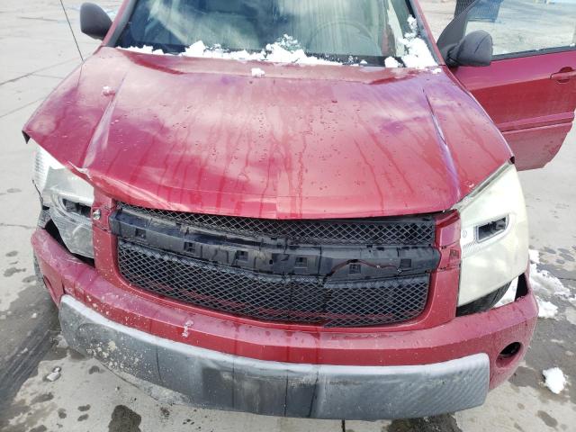 Photo 7 from auction – 2006 CHEVROLET EQUINOX LT with VIN 2CNDL73F666161627