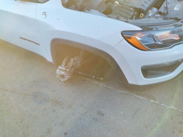 Photo 9 from auction – 2020 JEEP COMPASS TR with VIN 3C4NJDDB5LT177785
