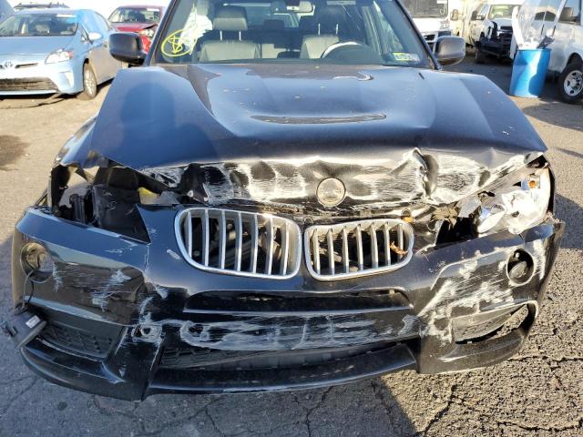 Photo 9 from auction – 2011 BMW X3 XDRIVE2 with VIN 5UXWX5C51BL709630
