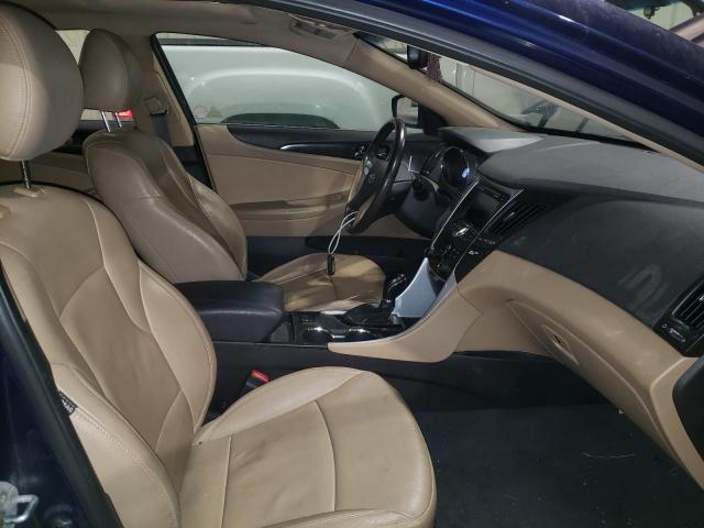 Photo 5 from auction – 2011 HYUNDAI SONATA SE with VIN 5NPEC4AC9BH049331