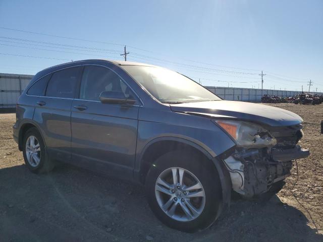 Photo 4 from auction – 2011 HONDA CR-V EXL with VIN JHLRE4H72BC020658