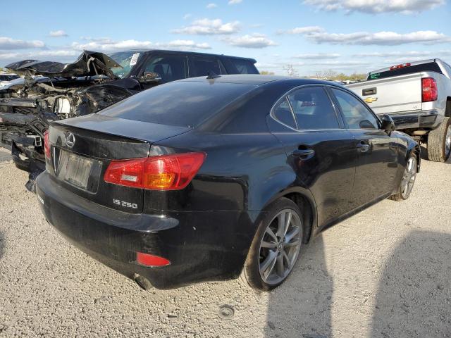 Photo 4 from auction – 2008 LEXUS IS 250 with VIN JTHBK262285074587