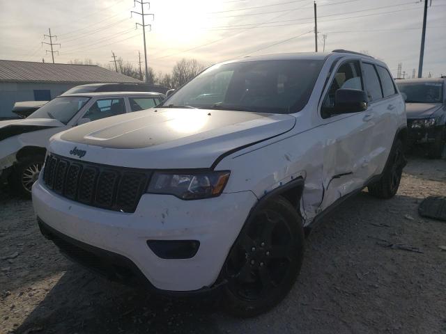 Photo 2 from auction – 2019 JEEP GRAND CHER with VIN 1C4RJFAG8KC660291