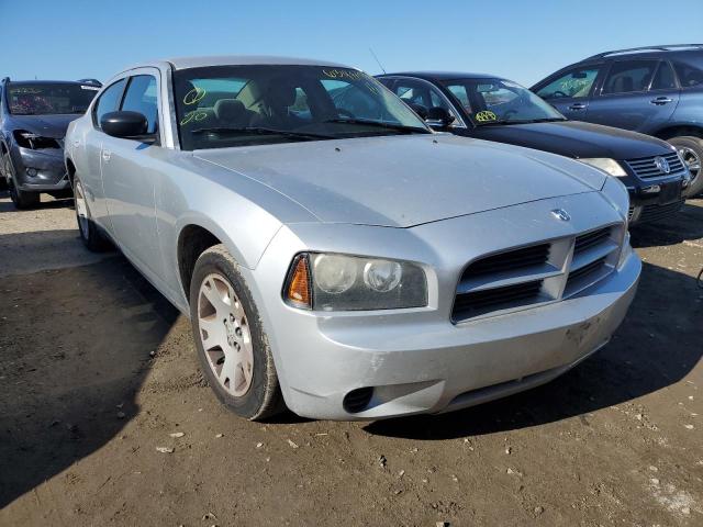 DODGE CHARGER SE 2007 with VIN 2B3KA43R77H817111 - Photo from auction