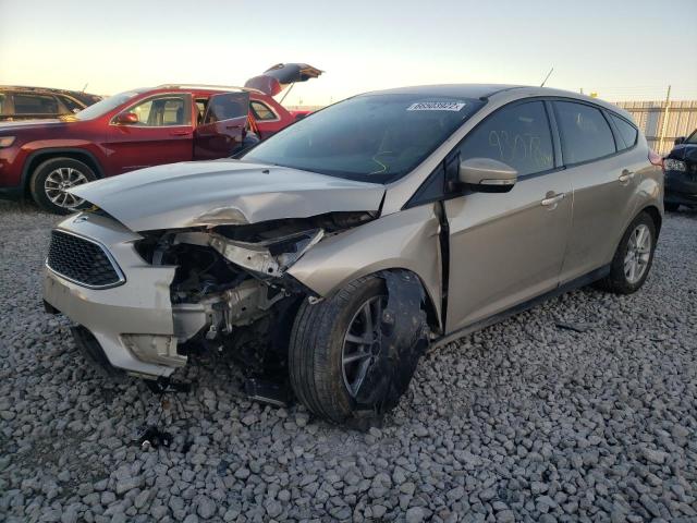 صورة رقم 2 من المزاد - 2017 FORD FOCUS SE مع VIN 1FADP3K20HL210627
