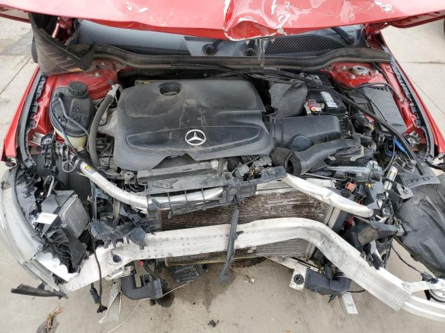 Photo 11 from auction – 2014 MERCEDES-BENZ CLA 250 with VIN WDDSJ4EB7EN063345