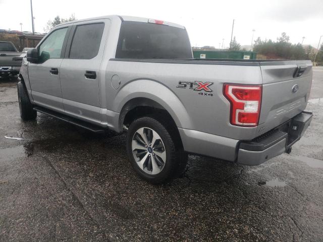 Photo 3 from auction – 2020 FORD F150 SUPER with VIN 1FTEW1E59LFB20833