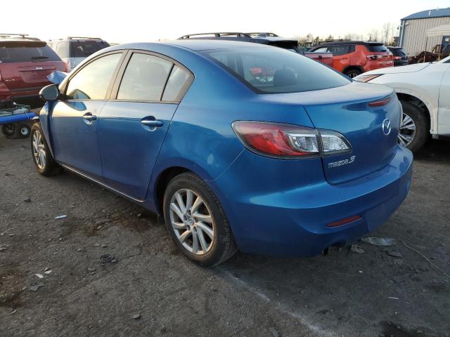 Photo 3 from auction – 2012 MAZDA 3 I with VIN JM1BL1V8XC1685224