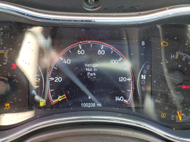 Photo 8 from auction – 2015 JEEP GRAND CHER with VIN 1C4RJFCG8FC712599