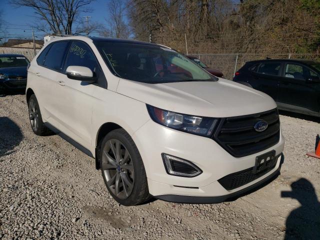 FORD EDGE SPORT 2015 z numerem VIN 2FMTK4AP9FBB90295 - Zdjęcie z aukcji