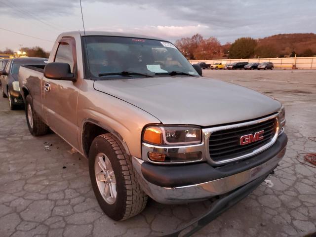 Photo 9 from auction – 2001 GMC NEW SIERRA with VIN 1GTEC14W51Z138597