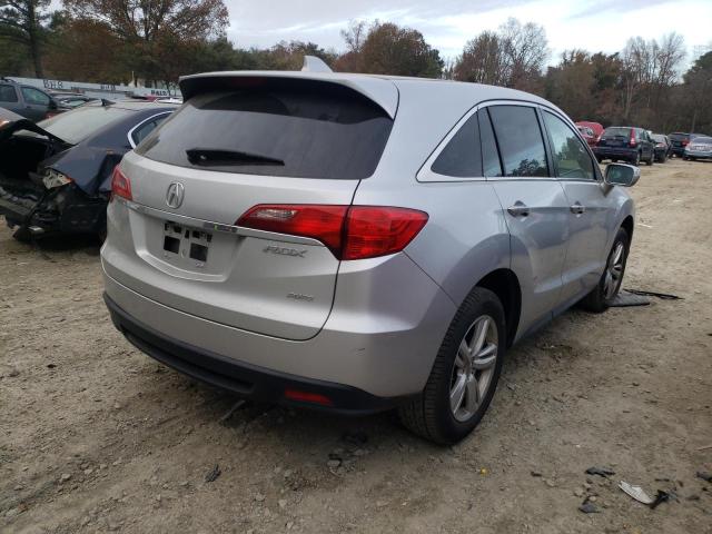 Photo 4 from auction – 2013 ACURA RDX TECHNO with VIN 5J8TB4H59DL020333