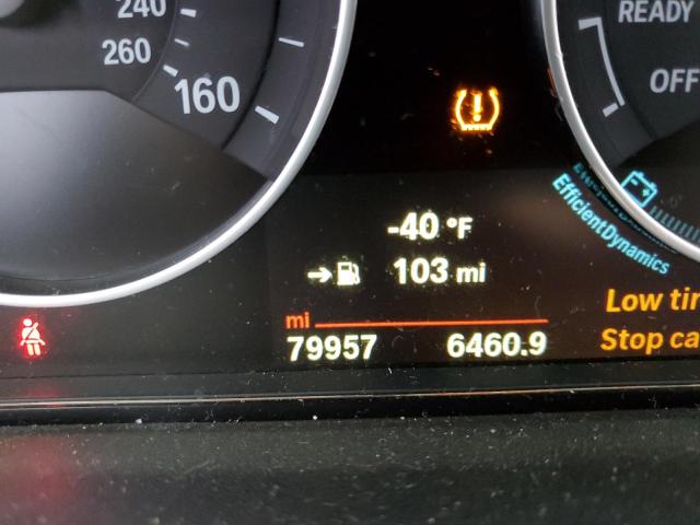 Photo 8 from auction – 2015 BMW 320 I with VIN WBA3B1G54FNT64400