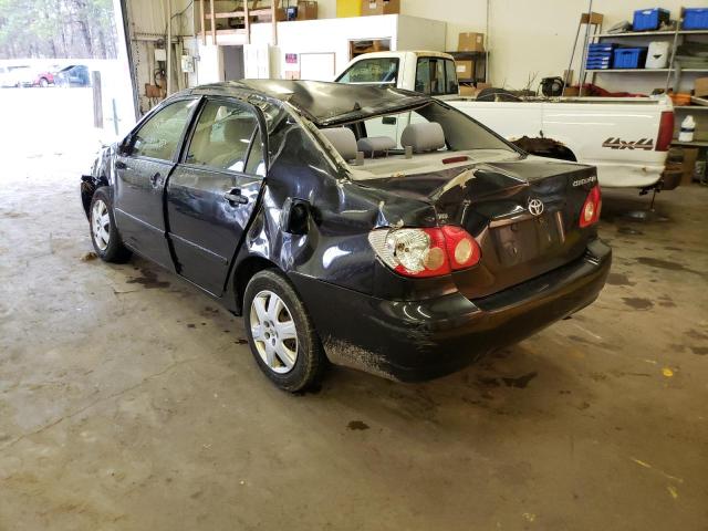 Photo 3 from auction – 2005 TOYOTA COROLLA CE with VIN 1NXBR30E25Z496202