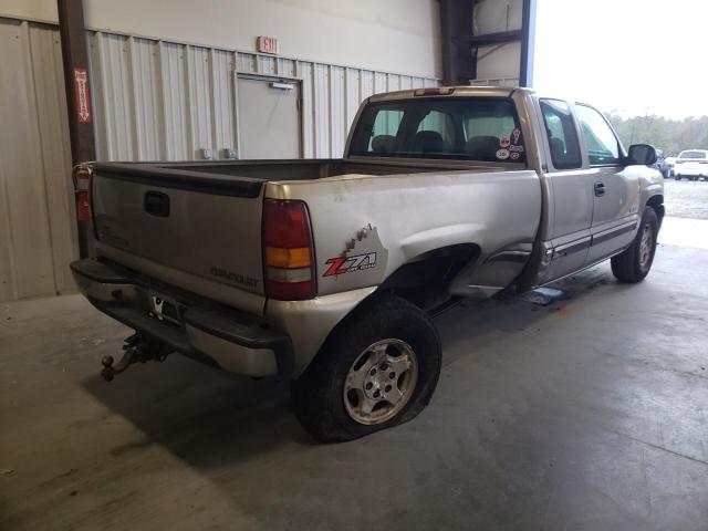 Photo 4 from auction – 2002 CHEVROLET SILVRDO LS with VIN 2GCEK19T521200348