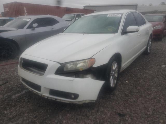 Photo 2 from auction – 2009 VOLVO S80 3.2 with VIN YV1AS982891100874