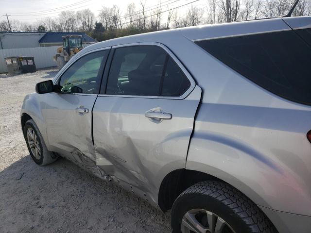 Photo 9 from auction – 2012 CHEVROLET EQUINOX LS with VIN 2GNALBEK6C1322126
