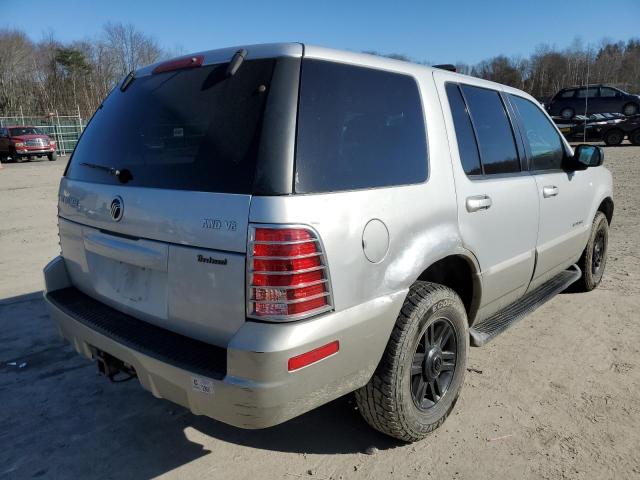Photo 4 from auction – 2002 MERCURY MOUNTAINEE with VIN 4M2ZU86W92UJ12100