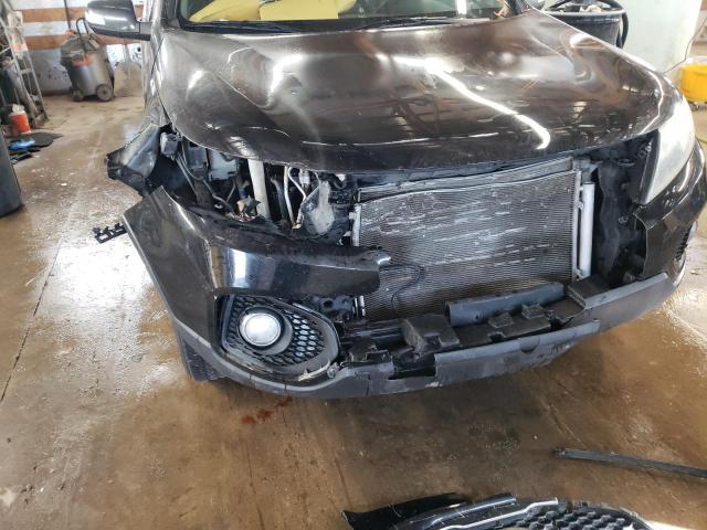 Photo 9 from auction – 2011 KIA SORENTO EX with VIN 5XYKU3A14BG026197