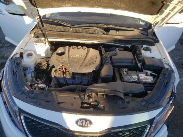 Photo 7 from auction – 2015 KIA OPTIMA LX with VIN KNAGM4A79F5639766