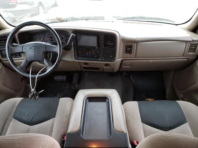 Photo 9 from auction – 2004 CHEVROLET AVALANCHE with VIN 3GNEC12T04G162455