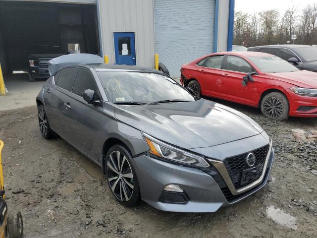 NISSAN ALTIMA SR 2021 with VIN 1N4BL4CV4MN331323 - Photo from auction