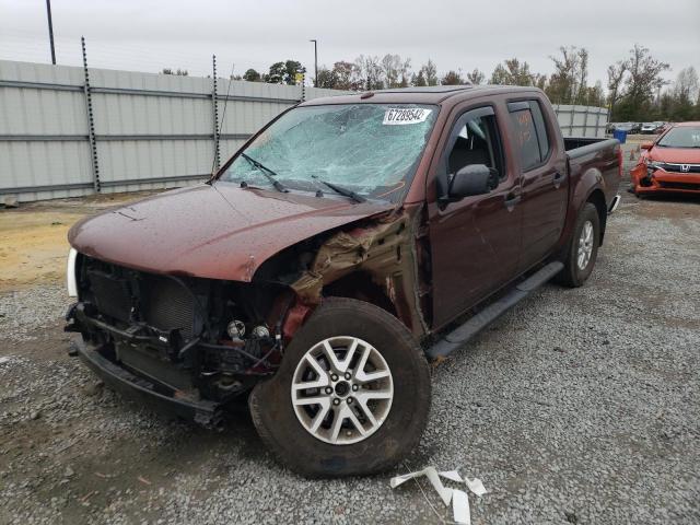 Photo 2 from auction – 2017 NISSAN FRONTIER S with VIN 1N6DD0EV3HN702884