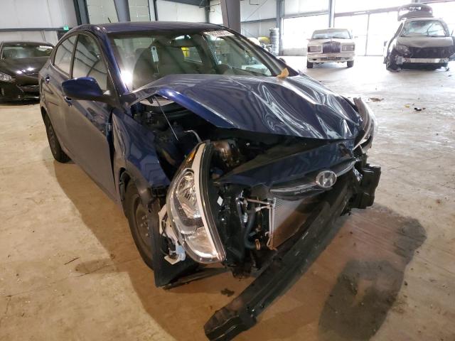 Photo 1 from auction – 2017 HYUNDAI ACCENT SE with VIN KMHCT4AE9HU224034
