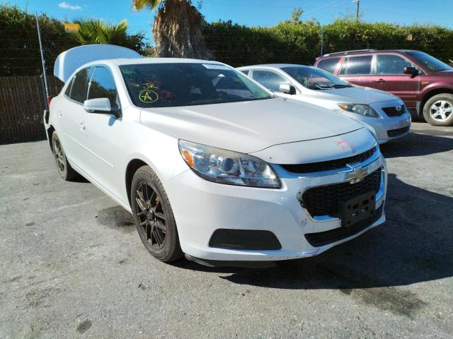 CHEVROLET MALIBU LIM 2016 with VIN 1G11C5SA1GF106830 - Photo from auction