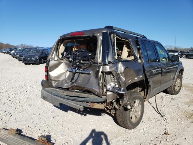 Photo 9 from auction – 2006 FORD EXPLORER X with VIN 1FMEU73E76UB63705