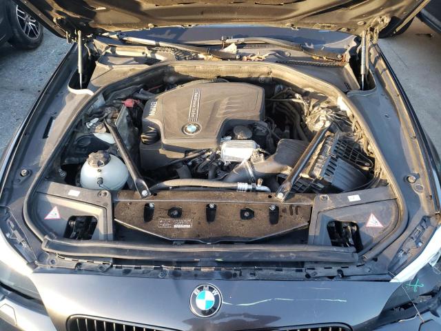 Photo 7 from auction – 2014 BMW 528 XI with VIN WBA5A7C56ED614602