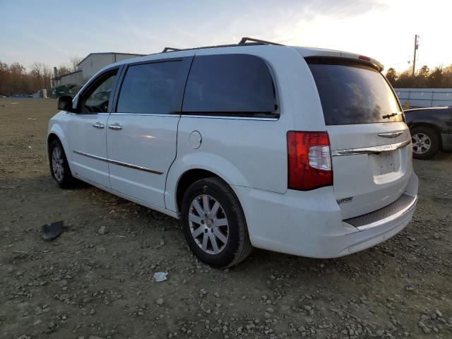 Photo 3 from auction – 2011 CHRYSLER TOWN & COU with VIN 2A4RR8DG7BR782240