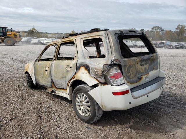 Photo 3 from auction – 2010 MERCURY MARINER PR with VIN 4M2CN9HG8AKJ08614