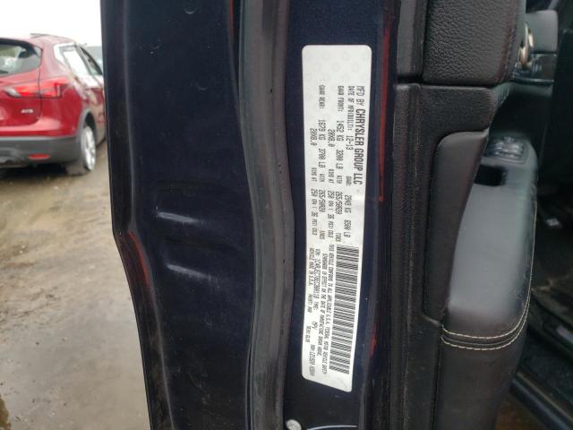 Foto 10 de la subasta – 2014 JEEP GRAND CHER con VIN 1C4RJECT6EC380118