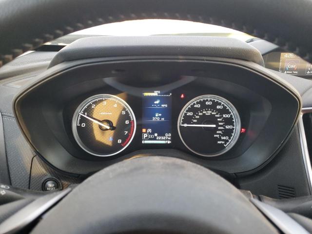 Photo 8 from auction – 2021 SUBARU FORESTER L with VIN JF2SKAUC0MH422338