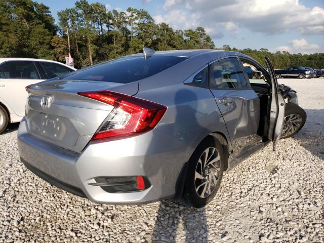 Photo 4 from auction – 2017 HONDA CIVIC EX with VIN 19XFC2F70HE008023