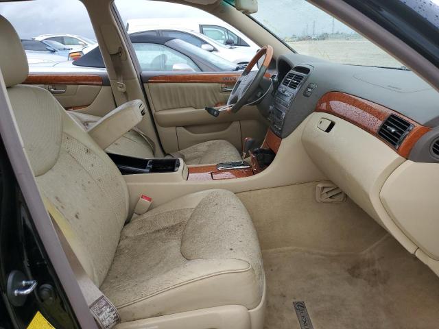 Photo 5 from auction – 2004 LEXUS LS 430 with VIN JTHBN36F840142639