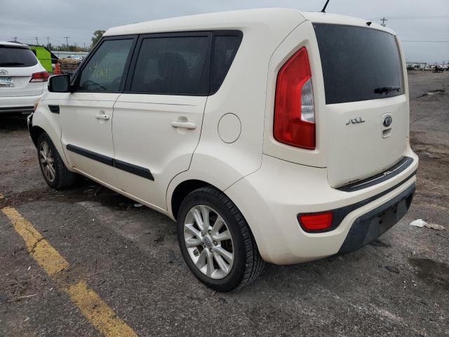 Photo 3 from auction – 2013 KIA SOUL + with VIN KNDJT2A61D7565655