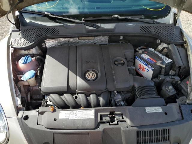 Photo 7 from auction – 2012 VOLKSWAGEN BEETLE with VIN 3VWJP7AT7CM652484